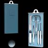 SEESOO 4-Piece Nail Clipper Set
