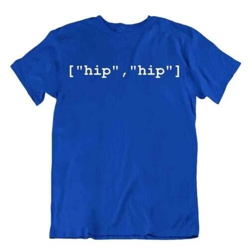 Hip Code T-Shirt Computer Programmer Tee Networking Apparel 3XL