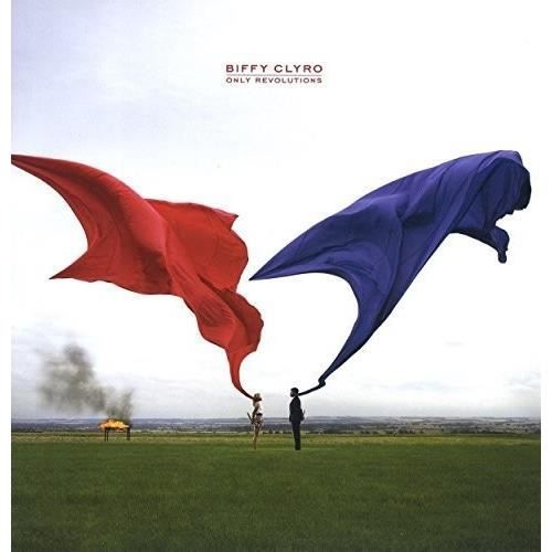 Biffy Clyro - Only Revolutions [VINYL LP] Hong Kong - Import