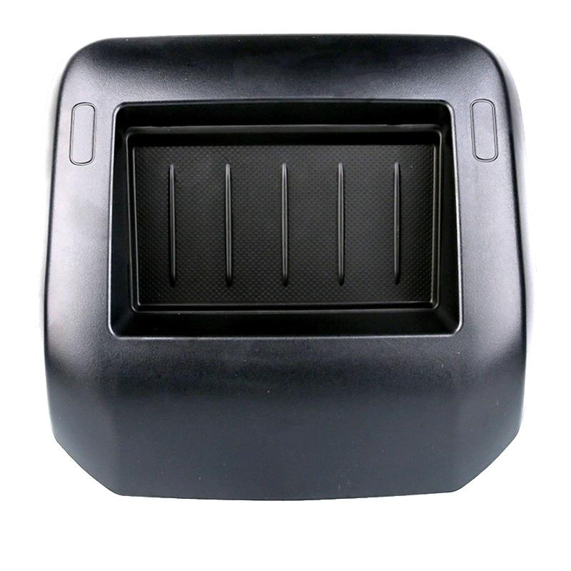 For Peugeot 3008 5008 Dashboard Sundries Box Center Console Storage Box Navigation Frame Middle Cover OEM 8231YQ 8231VR