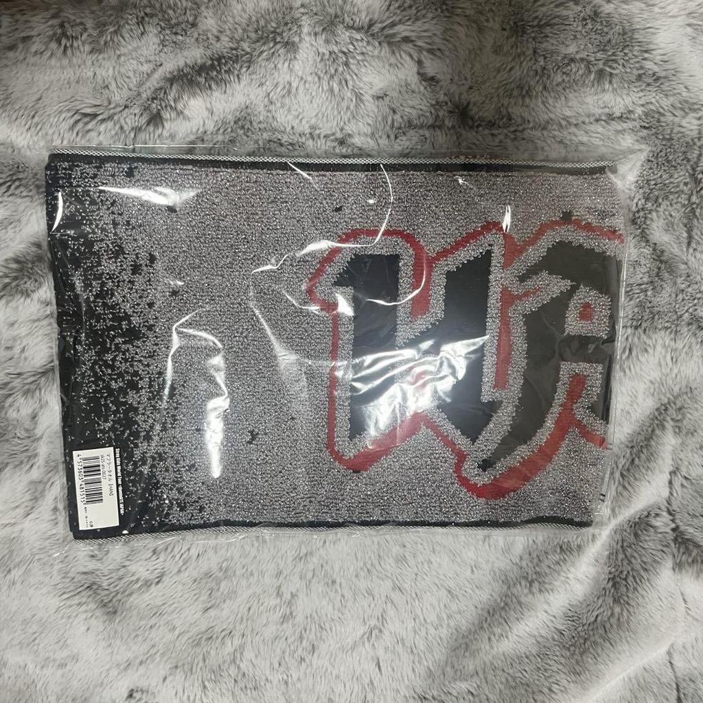 [USED] straykids Sukiz Han muffler towel domaininATE Ecopa