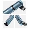 ENLEE Mini Portable Bike Pump Universal Valves for Road Mountain Bike Basketball Home Cycling Accessory