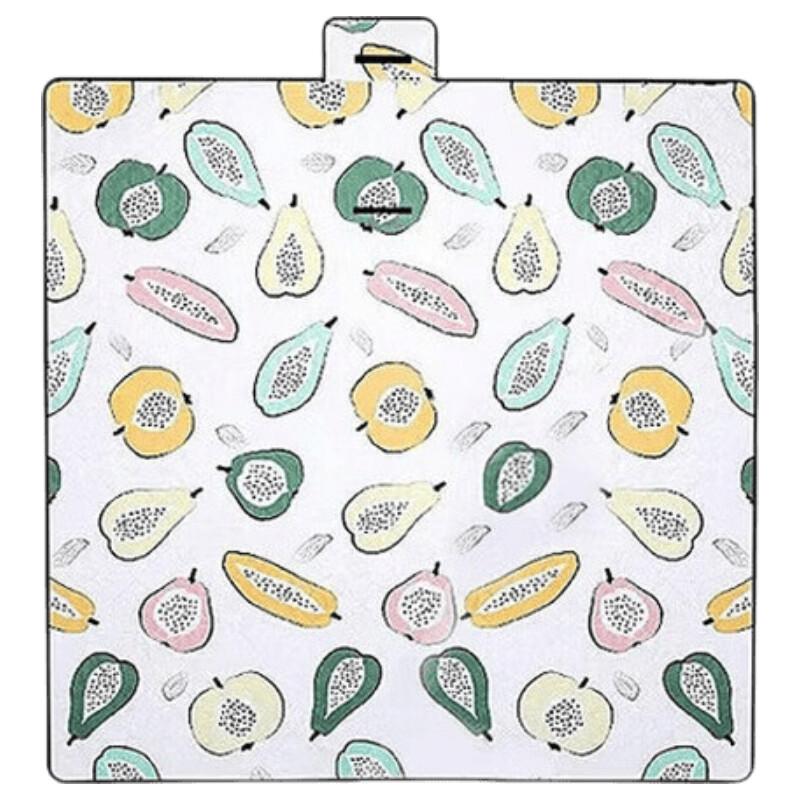 Explorer Ultrasonic Outdoor Picnic Mat