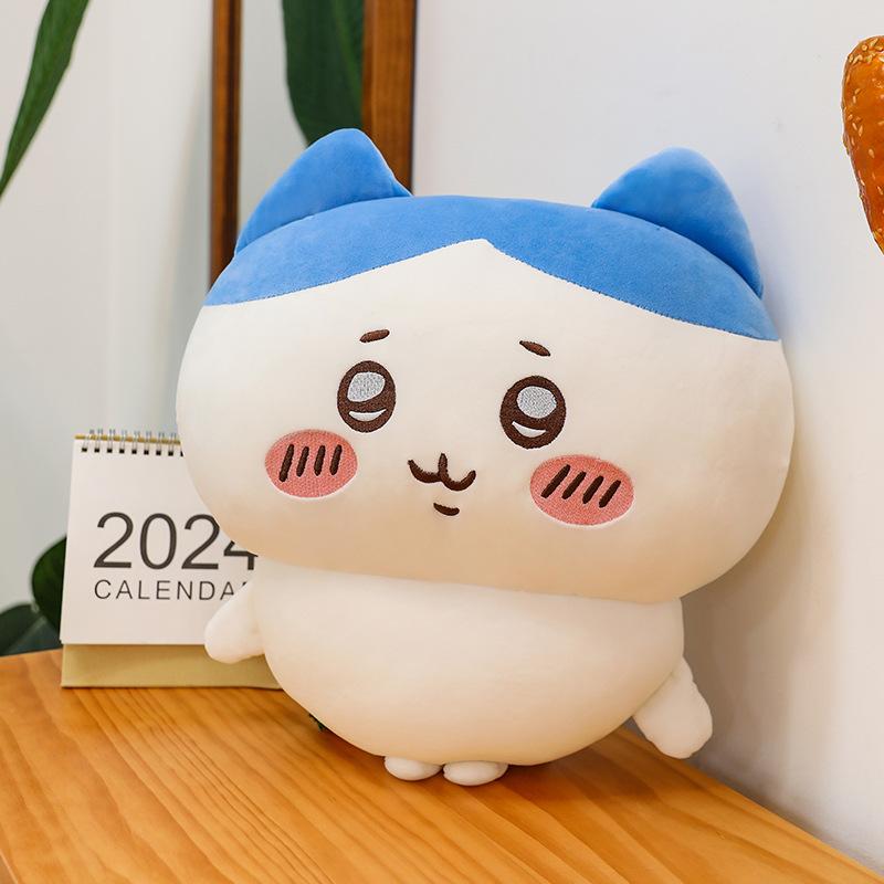 Cute Self-deprecating Bear Plush Toy Usaki Funny Little Eight Hachijiyi High-value Kawa Female Doll