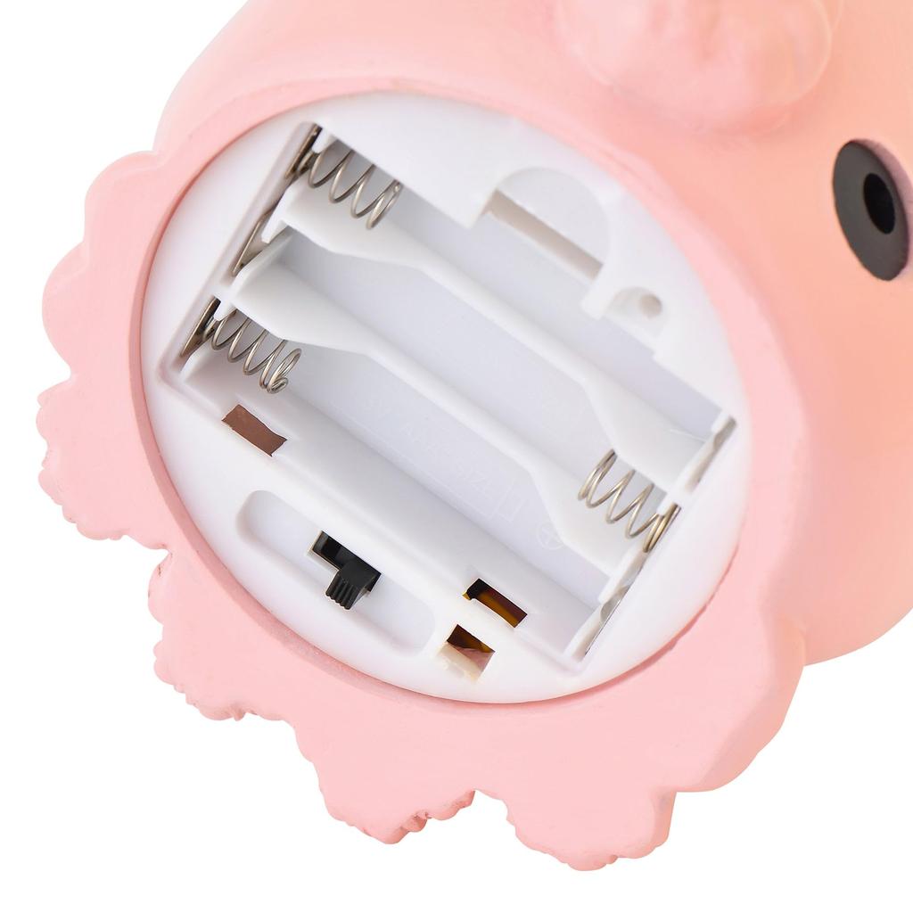 Francfranc Dog Lamp Pink New Life Light Lighting