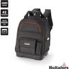 Sac à dos outils Hultafors avec fond renforcé et 42 compartiments