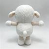 Plush Sheep Stuffed Animal Soft Fabric Toy Small Size 13cm Lightweight and Portable Plush Toy for Kids and Collectors