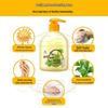Liushen Wormwood Antibacterial Hand Soap