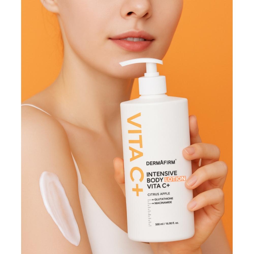 Dermafirm Intensive Body Lotion Vitac+ 500ml