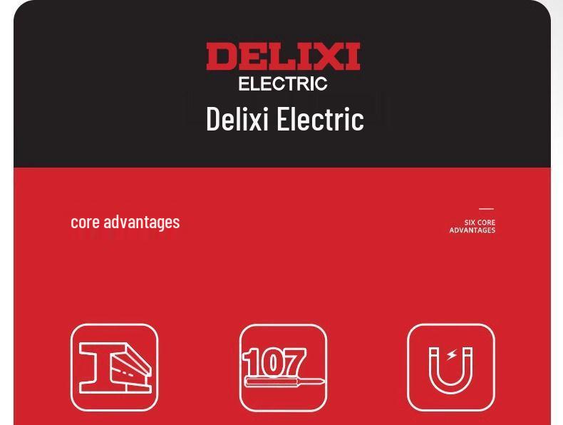 Delixi Phillips Torx Mini Screwdriver Set for Mobile Phone Repair