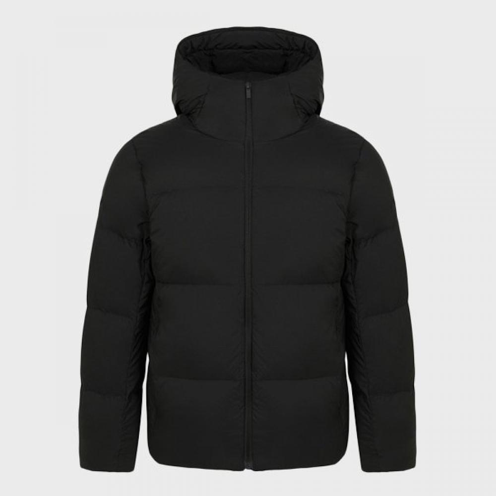 The North Face Men S Cloud Down Jacket Black Nj1dr40a Blk 90