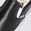 Vans Slip On Leather Black True White Vn000ct5bpb1