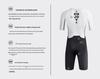 Men's Quick-Dry Triathlon Suit: Cycling, Running, Swimming 