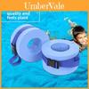 Galleggianti da braccio per nuoto in EVA con fasce per gambe per bambini e adulti Attrezzatura per sport acquatici