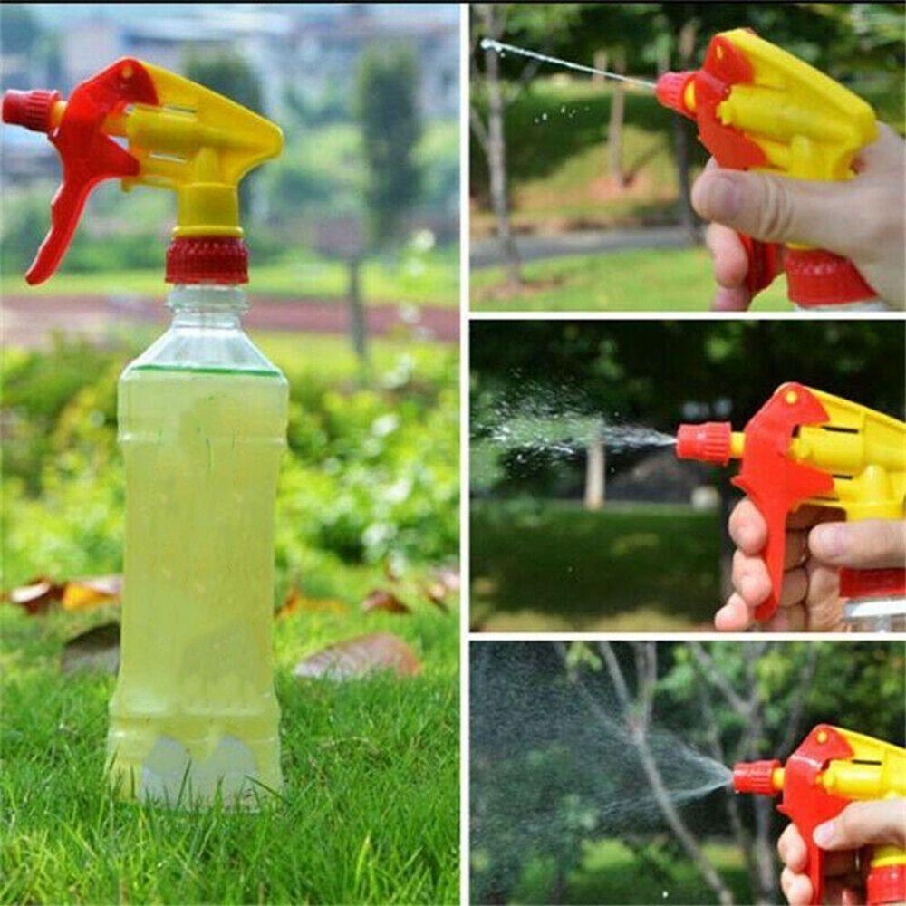 Chemical Resistant Sprayer Nozzle Hand Pressure Watering Nozzle Universal Spray Heads  Garden Tools