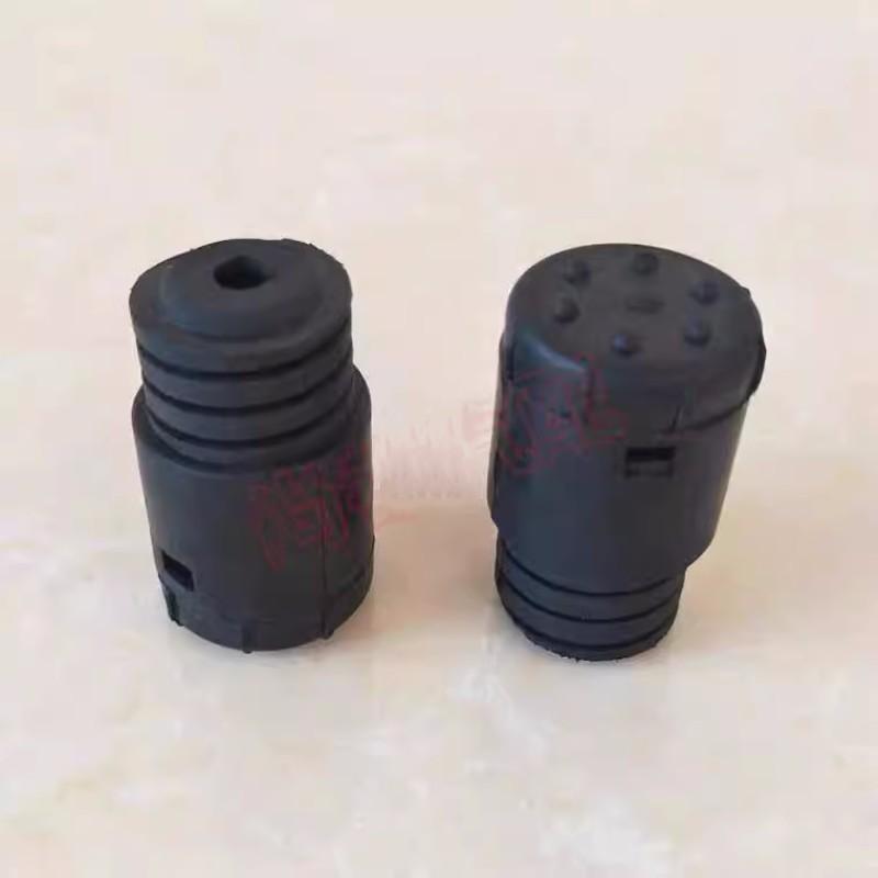 For NISSAN 2011-2017 SUNNY MARCH  Engine Hood Buffer Rubber Pad  Front Cover Rubber Particles  Rubber Pier  Buffer Block