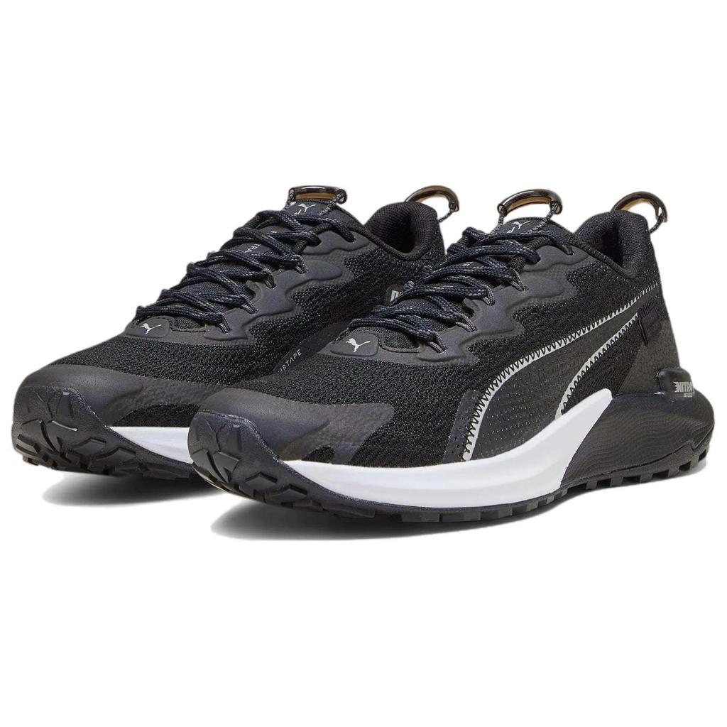 PUMA Fast Trac Nitro Cushioning Slip Resistant Abrasion Resistant Cushioning Slip Resistant Abrasion Resistant Low top (Unisex)