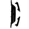 BMW 5 Series G30 Rear Bumper Diffuser Kit (2016-2023)