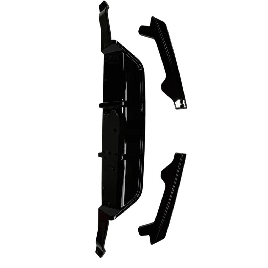 BMW 5 Series G30 Rear Bumper Diffuser Kit (2016-2023)