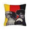 Pillow Case Tokio Hotel Bill Tom Kaulitz  Square  Pillow Cover For Sofa Couch Bed Living Room Vintage Pillowcases