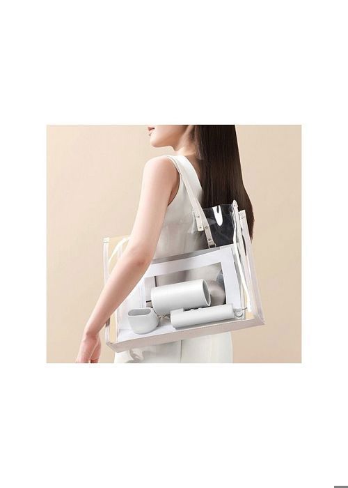 Sèche-cheveux - Xiaomi - H101 - Blanc - 1600W - Pliable - 2 vitesses