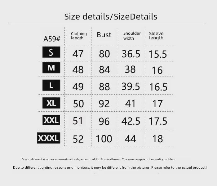 2024 Summer Slim Fit U-Shaped Polo Collar T-Shirt for Women – Short-Sleeved Hot Style