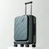 Diplomat 20-inch Front-Opening Expandable Luggage