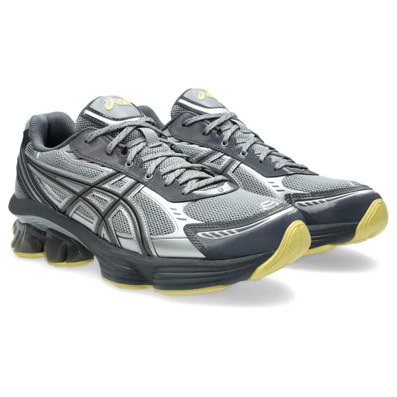 1203A591-027 Asics Gel-Kinetic Fluent Гравийный Угольный (Мужской) 10