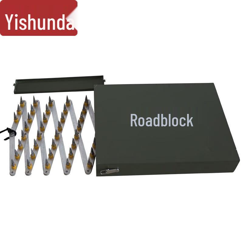 

Yishunda Portable Vehicle Barrier