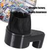 Engraving Machine Accessories Spindle Brush Dustproof Brush Vacuum Cleaner Spindle Dust Shoe Cover 65mm/52mm/80mm