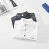 Foreign Trade Surplus Cotton-Linen Casual Short-Sleeve Men's Shirt, Summer Breathable Loose Cool Vintage Linen Shirt