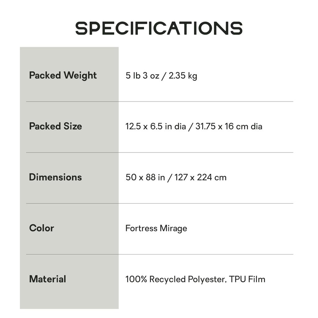 Nemo Sprzęt Victory Patio M (Nemo) NM-VPT-M