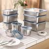 Recipientele pentru alimente – Containere pentru frigider