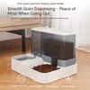 Cat Automatic Pet Feeder Water Dispenser