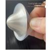 Guangzhou Food-Grade Silicone & Pure Silver S999 Nipple Shield for Lactating Women