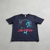 80s Scifi Blade Movie Graphic Tee Retro Tyrell Corp Runner Tshirt