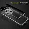 CALIAO Huawei Transparent Anti-Drop Airbag TPU Phone Case