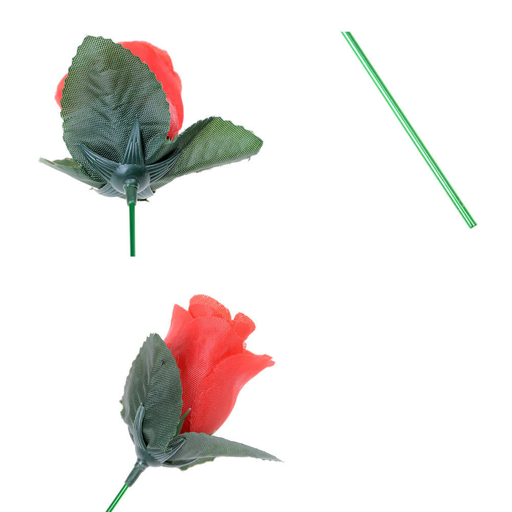Fackeln ändern Rosen Zaubertricks Lustige Neuheit Überraschung Mystisches Spielzeug