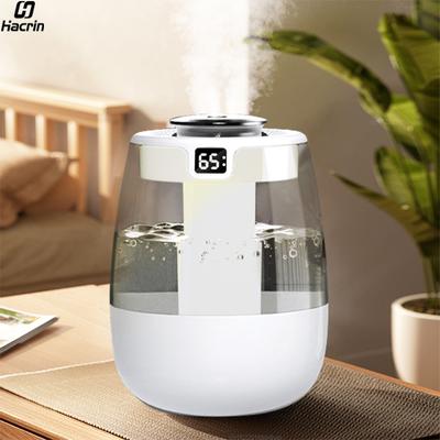 Umidificator de Aer Capacitate Mare Umidificator cu Pulverizare Dublă Umidificator de Apă pentru Birou USB Umidificator Dublu Difuzor pentru Casă Cameră Birou
