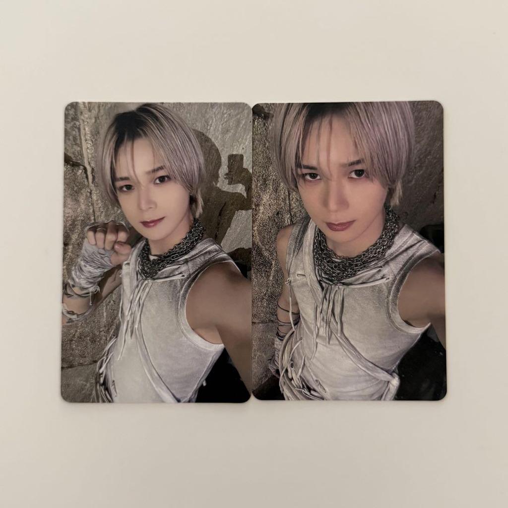 [USED] &TEAM ATB Aichi Hyogo Purchase Bonus Trading Card K Kei