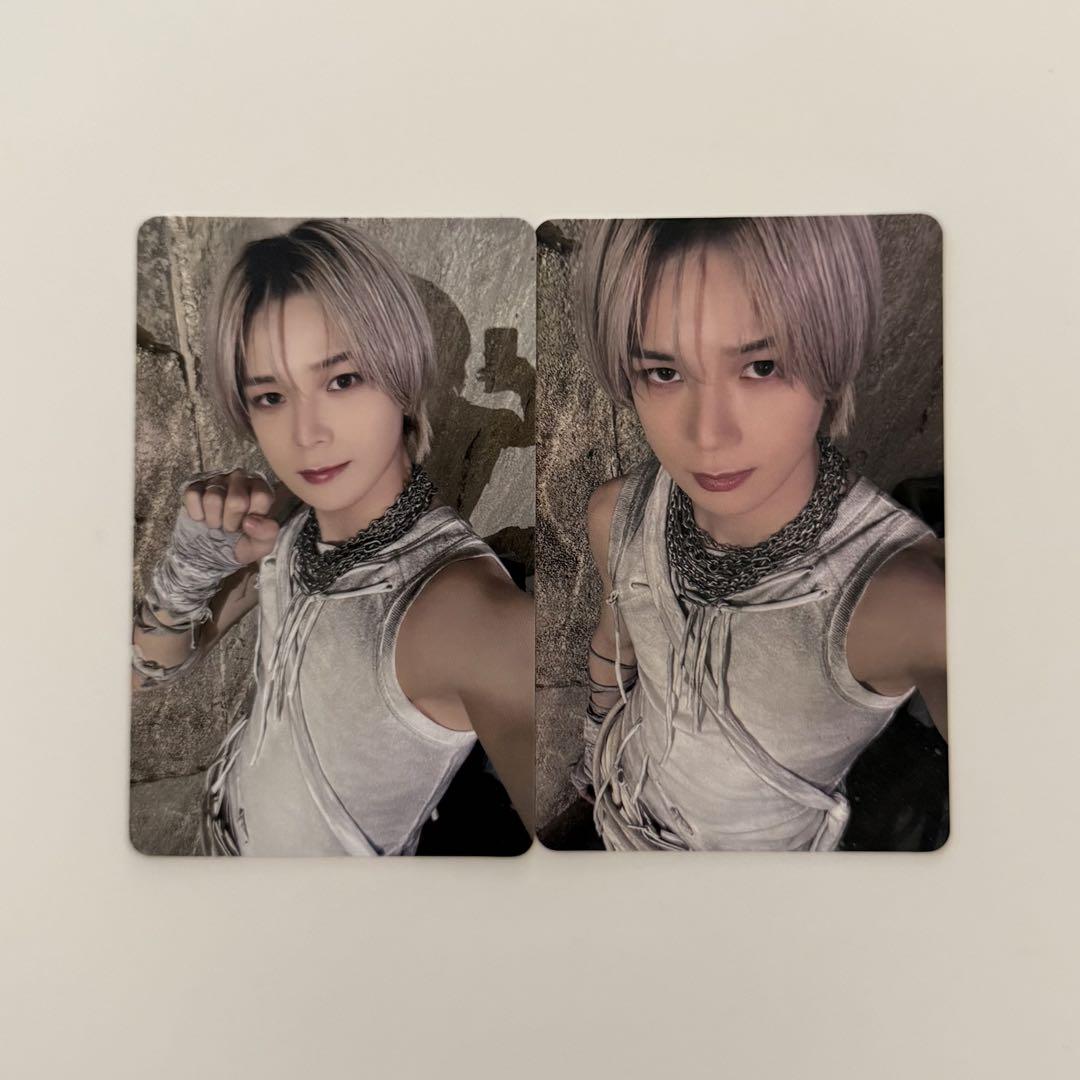 

[USED] &TEAM ATB Aichi Hyogo Purchase Bonus Trading Card K Kei