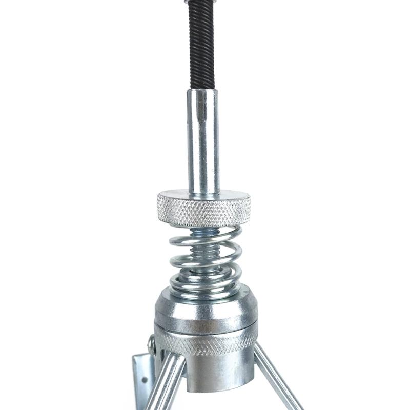 Engine Cylinder Hone Tool 19-250mm Diameter Adjustable Deglazer 1-1/8'' to 4'' Long Stones Engine Cylinder Hone Deglazer