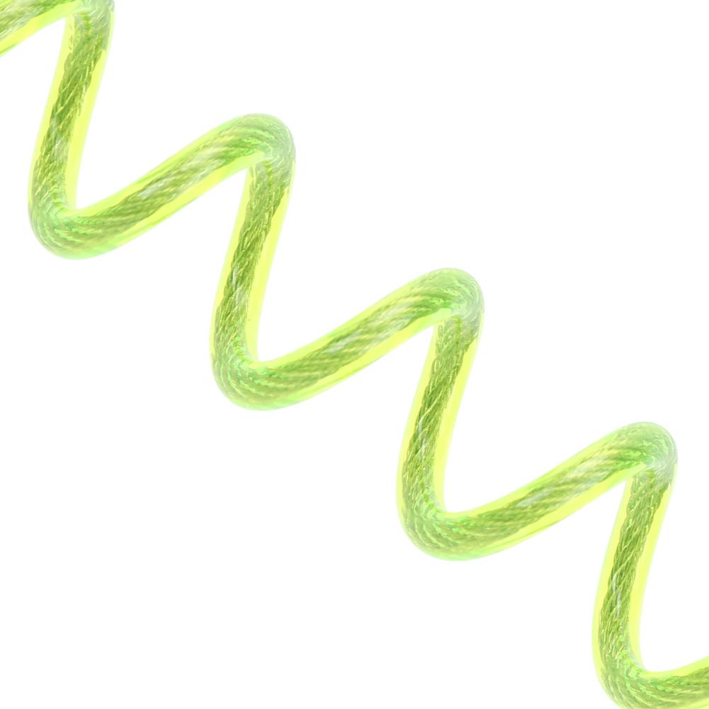 Stainless Steel Buckle Portable Camera Diving     Spring Rope Fishing Missed Line