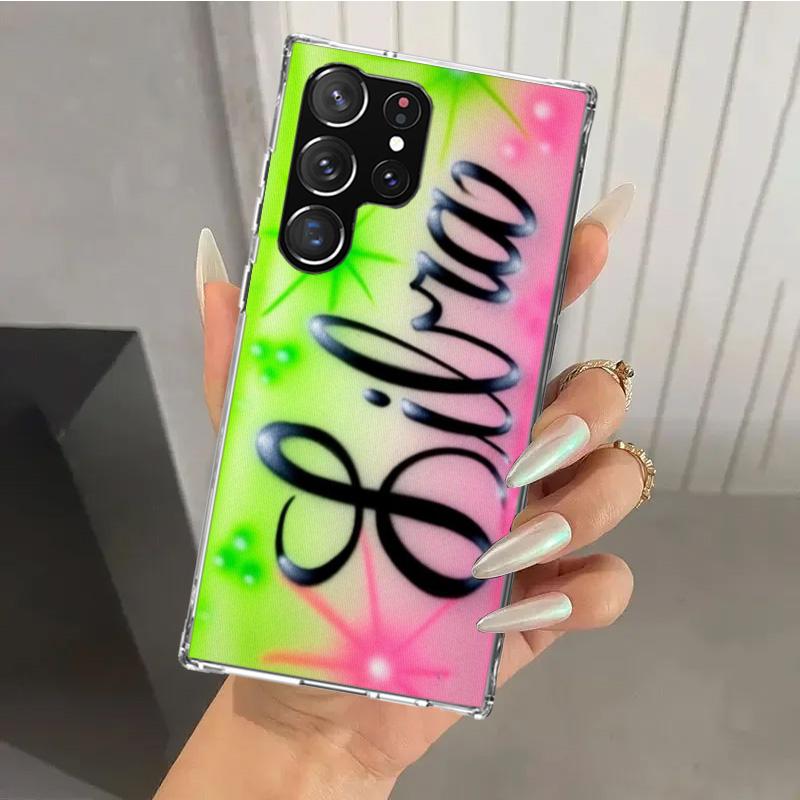 

Aries Leo Libra Pisces Virgo Capricorn Phone Case for Samsung Galaxy S26 S24 S23 Ultra S25 Edge S22 S21 Plus S20 FE + Soft Print Samsung S23 Plus