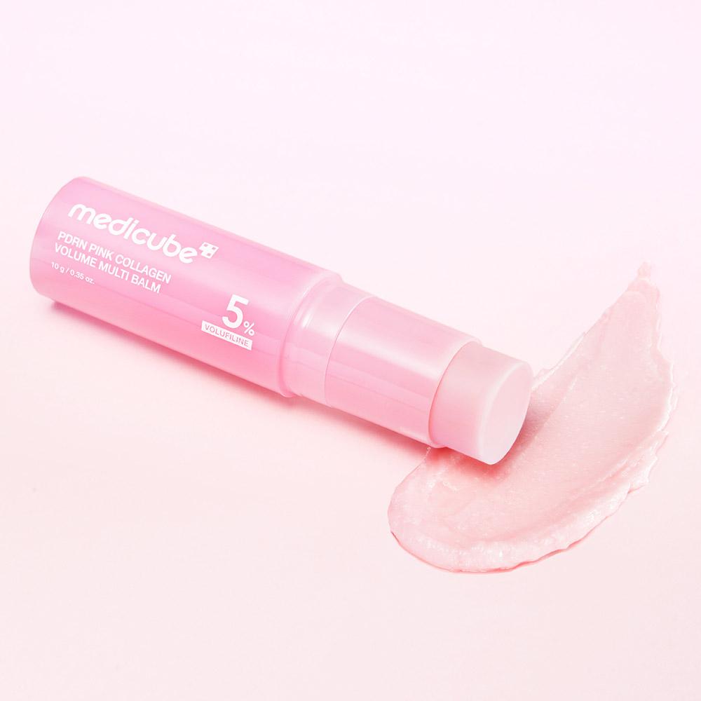 Medicube PDRN Pink Collagen Volume Multi Balm (2 pacchi)