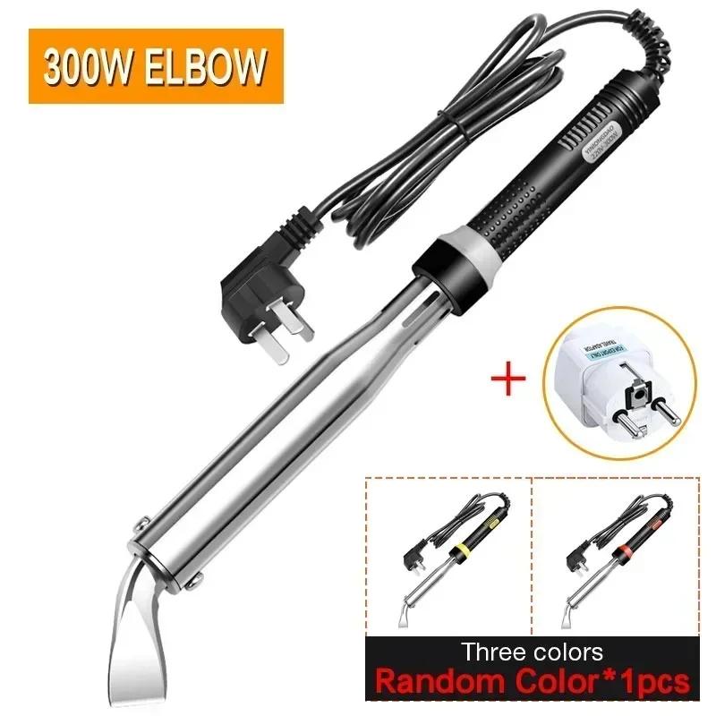 Elektrischer Lötkolben mit konstanter Temperatur Schweißen Löten Rework Station Hitzestiftspitzen Reparaturwerkzeuge 80W 100W 150W 200W