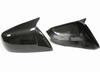 Tesla Model X Carbon Fiber Rearview Mirror Cover