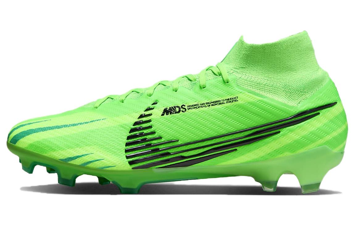 Nike Zoom Mercurial Superfly 9 Elite Fg Dream Speed Green Strike FJ7186-300