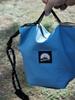 [MYEDITION] Tofu Bag, Casual Commuter Bag, Mobile Phone Bag, Subway Card Holder, Nylon Crossbody Shoulder Bag, Multicolor, Cute, Genderless, Mobile