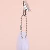 2Pcs Touch Sensor Light Multi-Purpose Cute Purse Sensor Light Reusable Bag Keychain Pendant Light for Women Ladies Girls